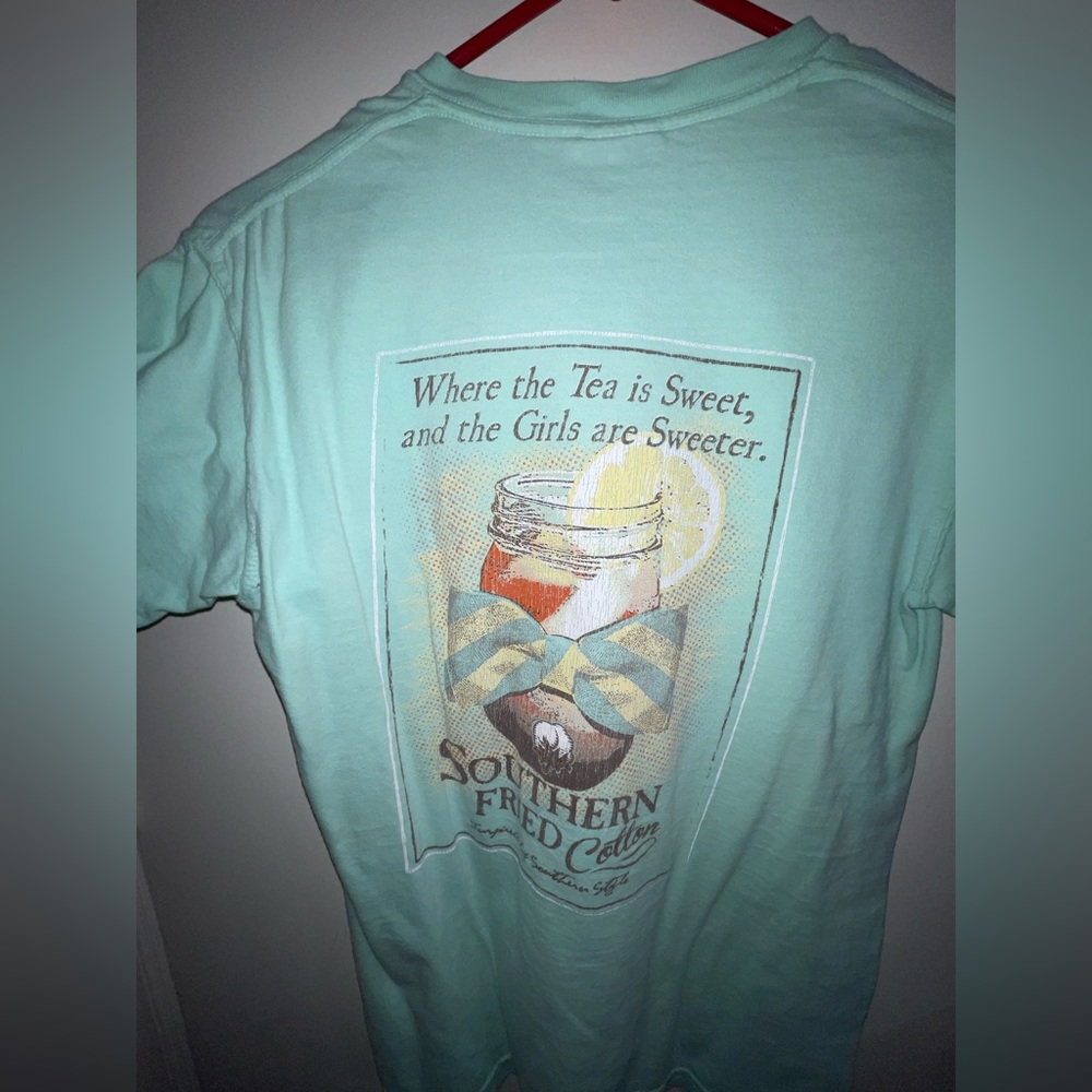 Southern Fried Cotton Comfort Colors T-Shirt